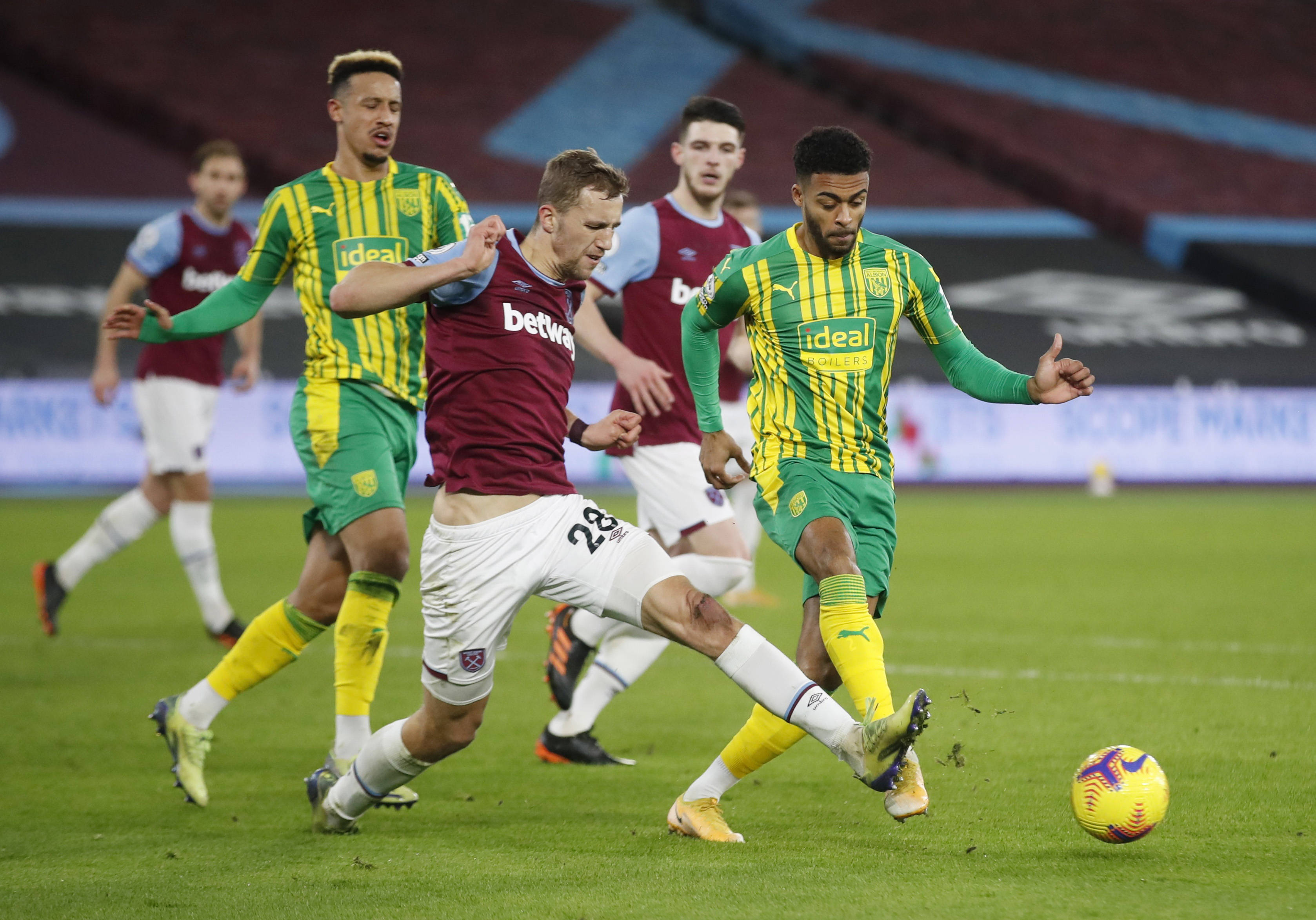 他们对马杜 他们对马杜